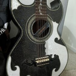 Negro Con Blanco (Custom)