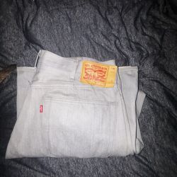 levis 501s