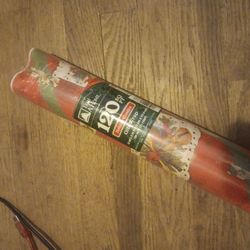 Xmas Gift Wrap Roll