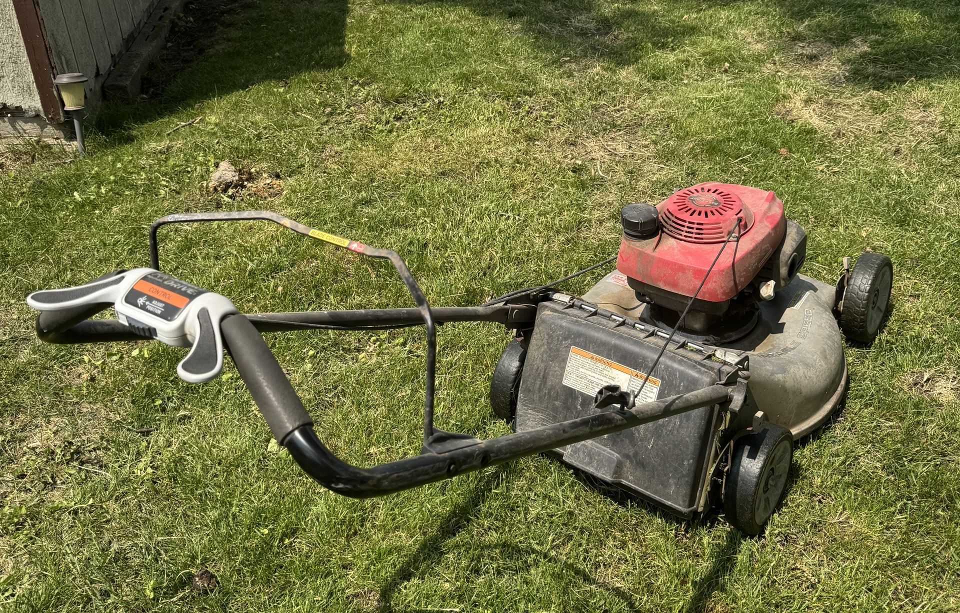 Honda Lawn Mower