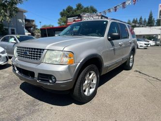 2003 Ford Explorer