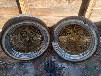 20" spoke knockoffs