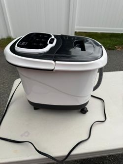 BCP Foot Bath Massager