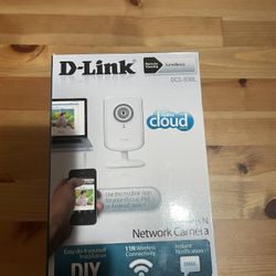 D Link Camera
