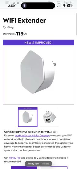 Pods Xfi
