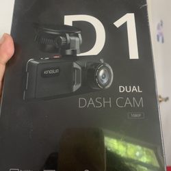 CAR DUAL DASH CAM