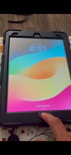 I pad 9 generation