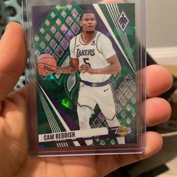 Cam Reddish Cracked Ice /149