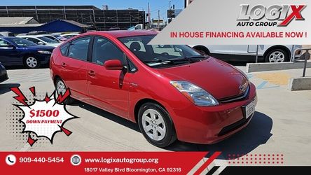 2007 Toyota Prius
