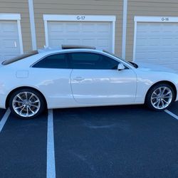 2013 Audi A5