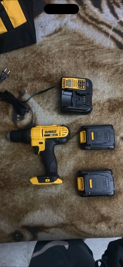 Dewalt Drill