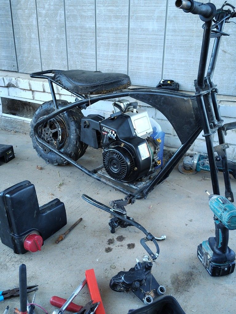 Mini Bike Project