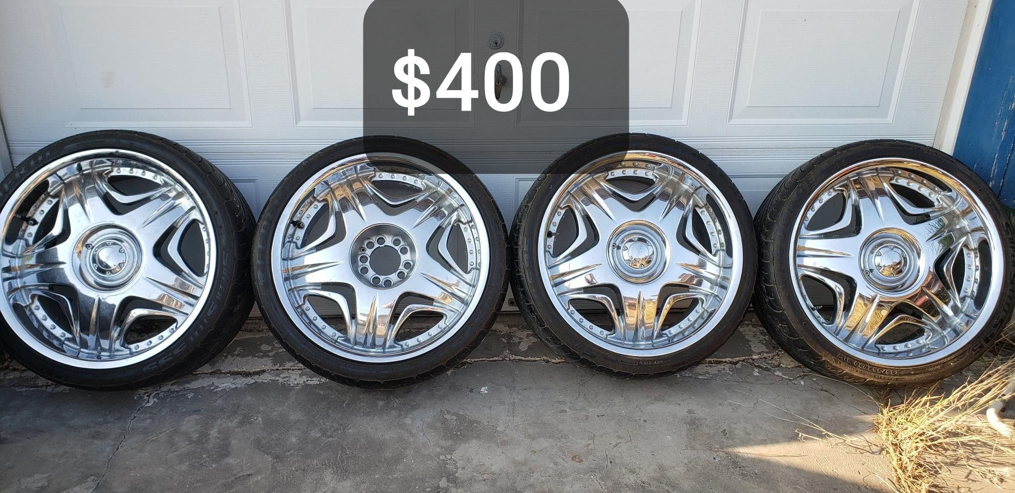 20 in rims