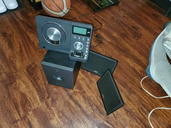 TEAC MC-DX32I