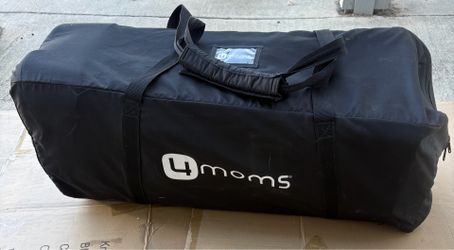 4 Moms playpen & changing station