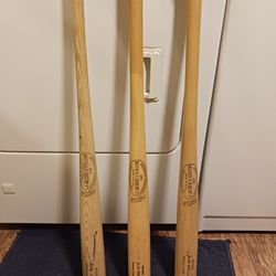 Louisville Slugger Collectable Bats