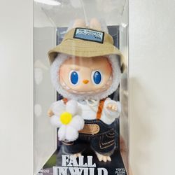 Labubu Pop Mart Pendant Authentic 