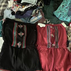 Women’s Angie Rompers