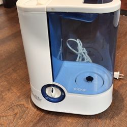 Vicks Humidifier 