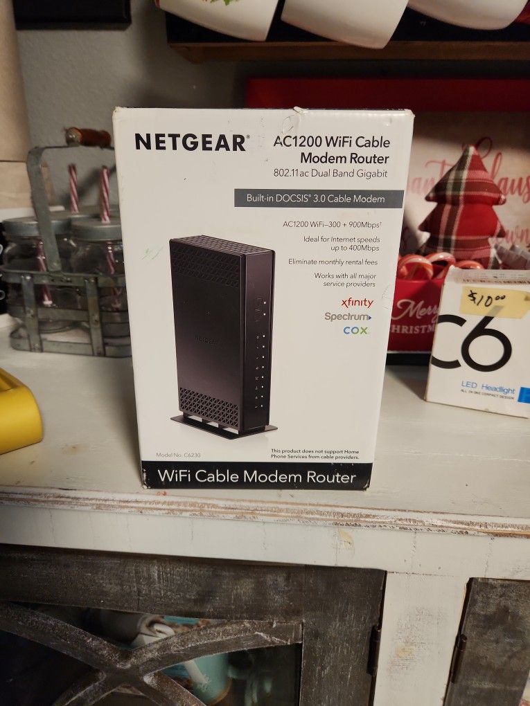 Net Gear WiFi Router