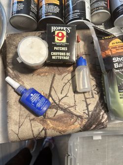 G**u**n Cleaning Kit