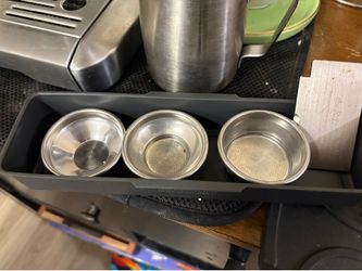 Breville espresso machine
