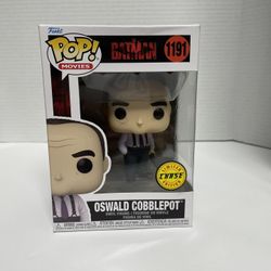 Oswald Cobblepot Chase (Batman) Funko Pop
