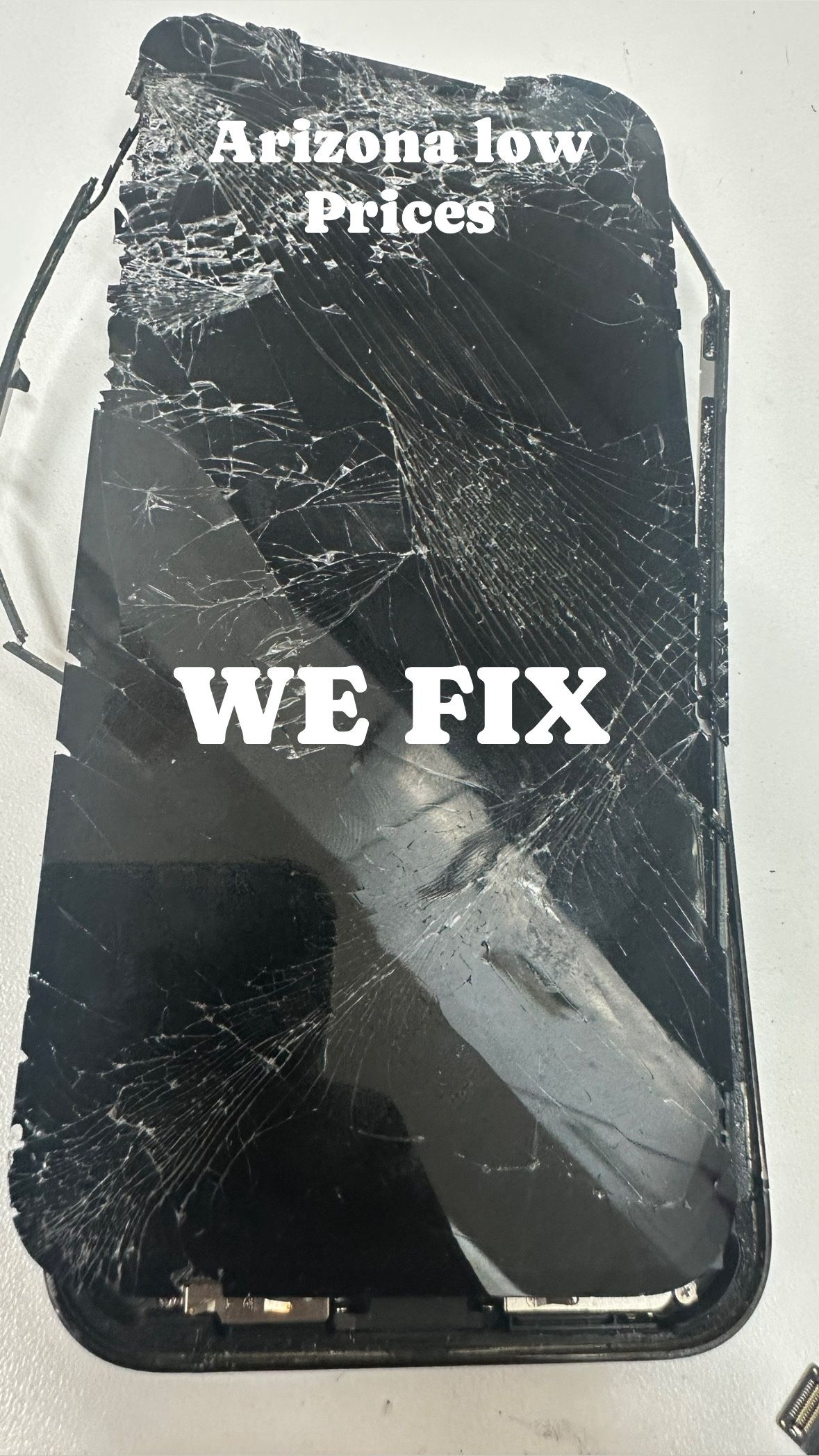 Cellphone iPhone Samsung Unlock Screen Need Replacement ?