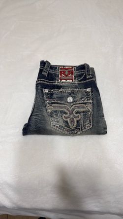 Rock revival jeans