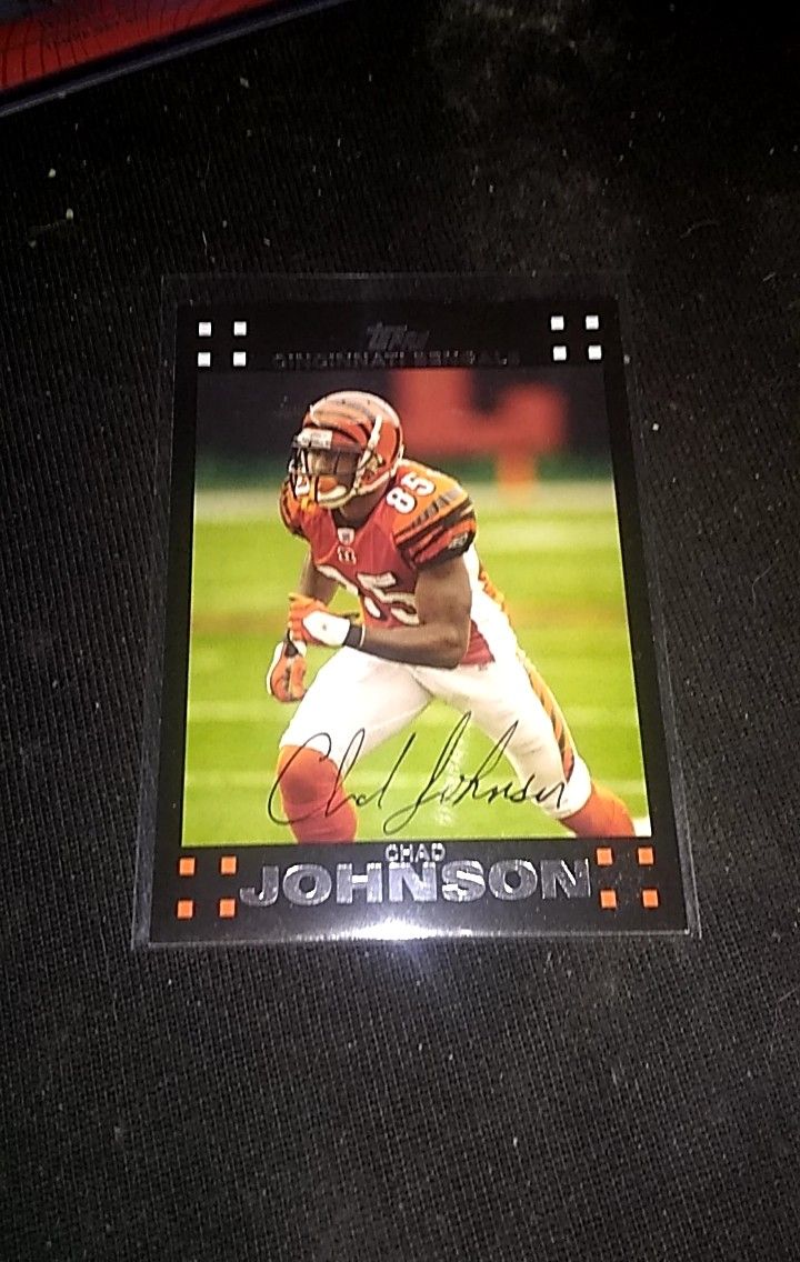 Football card