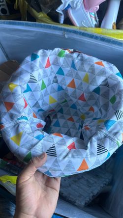 Baby Einstein Airplane Adventure Jumper -(Only The Seat)