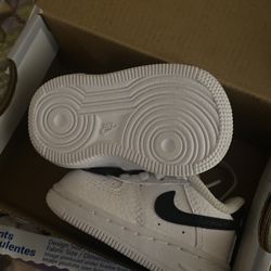 Baby Nike Air Force 1