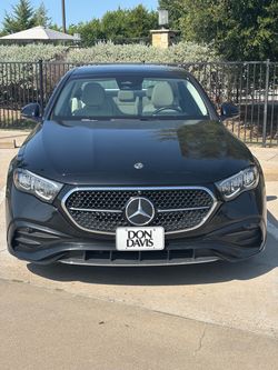 2025 Mercedes-Benz E-Class