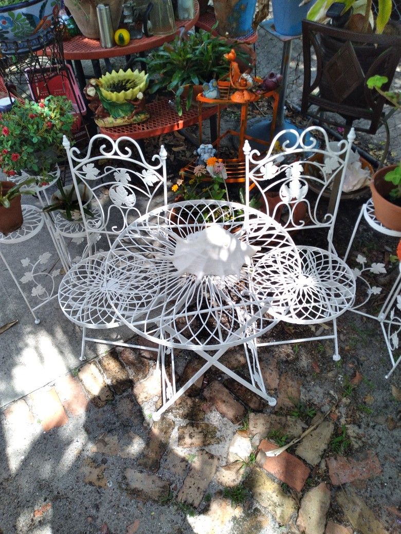 Table 2 Chairs
