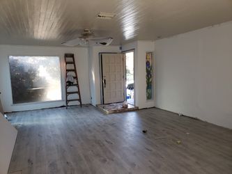 Vinyl Laminate And Molding