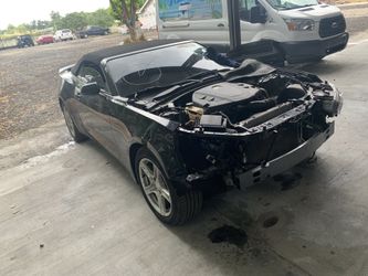 2020 Chevrolet Camaro