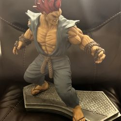Akuma (Street Fighter) 24” Statue