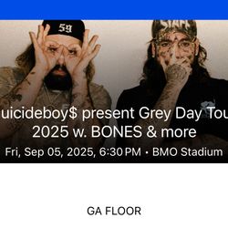 Grey Day September 2025