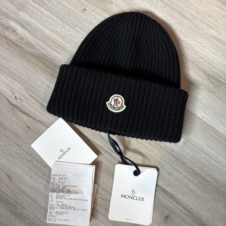 Moncler Beanie