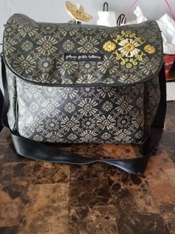 Petunia diaper backpack