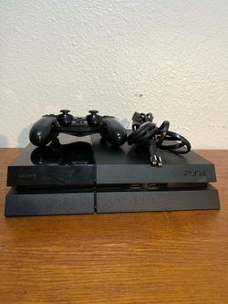 Play Station 4