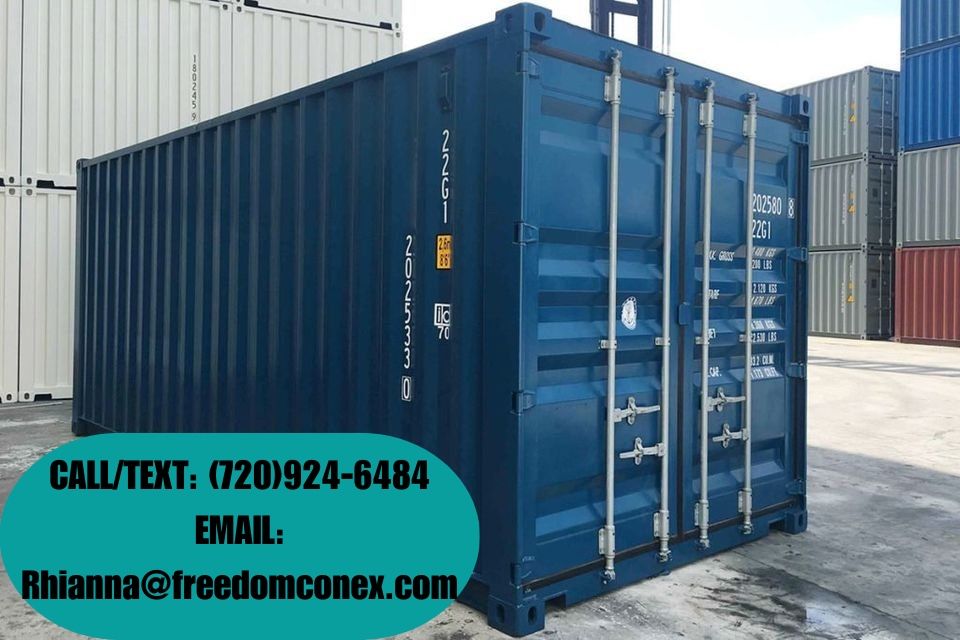 Shipping Containers ON SALE! 20ft/40ft/40ft HC
