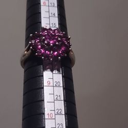 Women's Silver Ring 