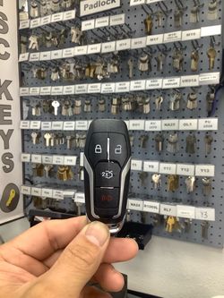 Ford Smart Proximity Remote 2017-2020 PROGRAMMING INCLUDED