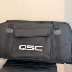 QSC K12 Soft Padded Tote for K12/K12.2 Speakers