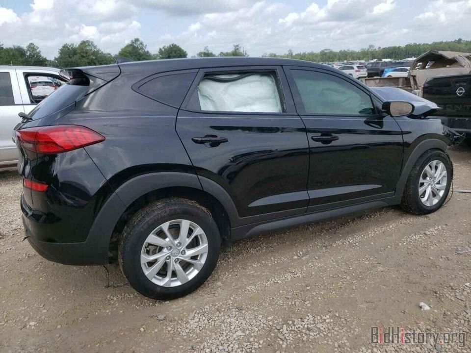 2021 HYUNDAI TUCSON 2.0L ♦️ ONLY FOR PARTS 