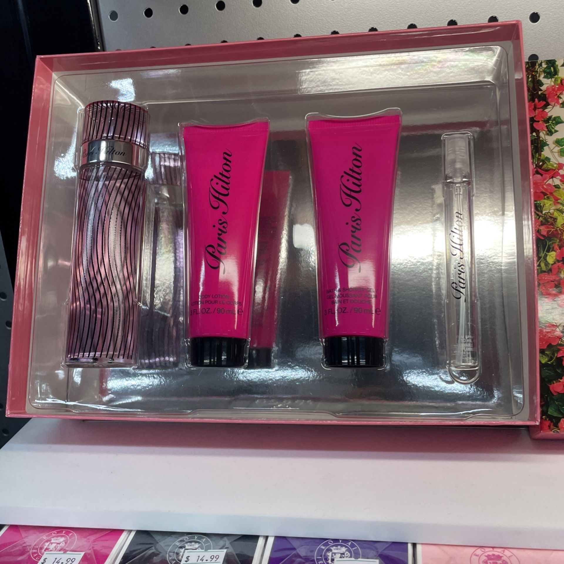 Paris Hilton Set Perfums