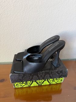 Cape Robbin Heels
