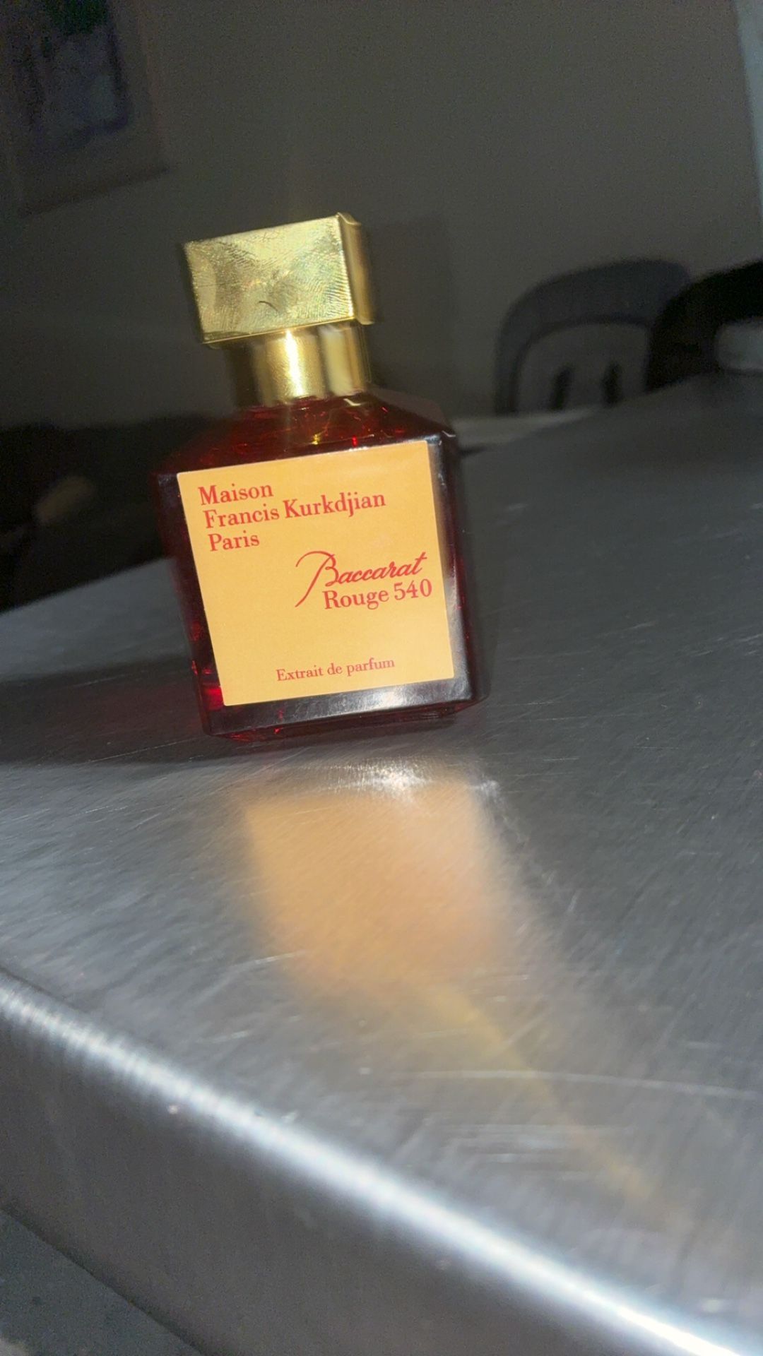 Baccarat Rouge 540 Eau De Parfum