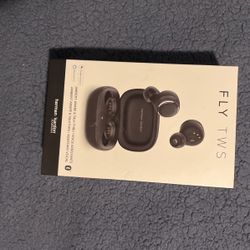FLY TWS Headphones